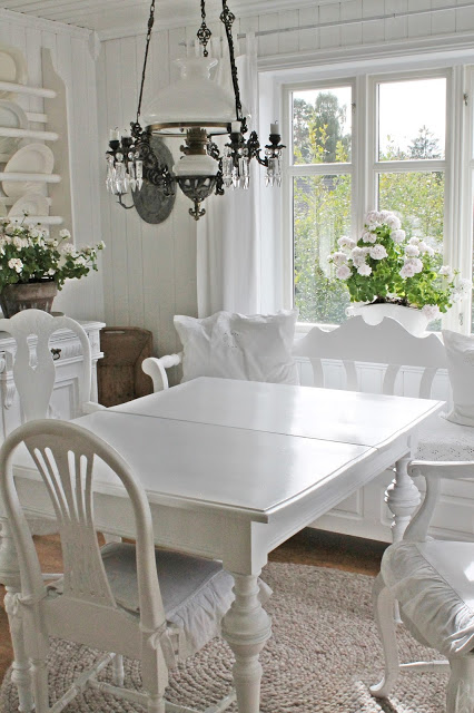 Красивый дом Вибеке