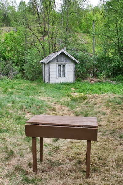 Красивый дом Вибеке