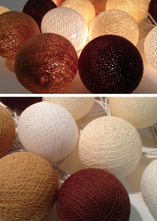 Гирлянды и happylight под заказ. Simple Things Shop