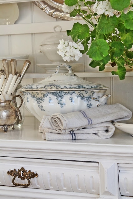 Красивый дом Вибеке