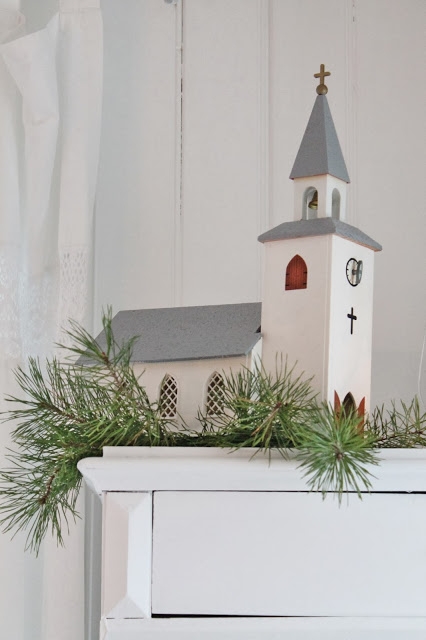 Красивый дом Вибеке