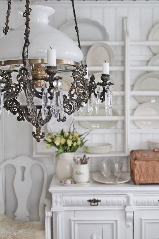 Красивый дом Вибеке