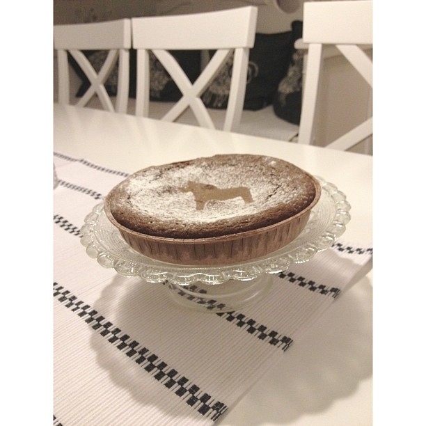 Про символ года. Скандинавская лошадка Dala Horse