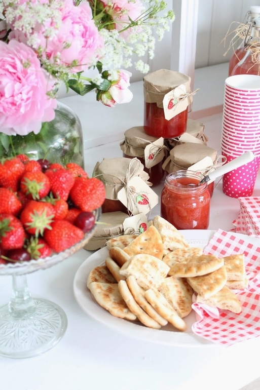 Красивый дом Вибеке