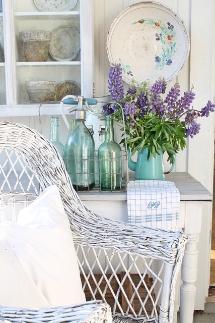 Красивый дом Вибеке