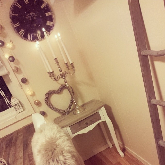 Самые нужные вещи. Деревянная лестница