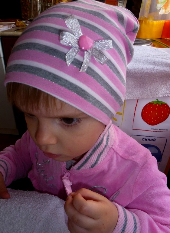 Шапкомания - 3!