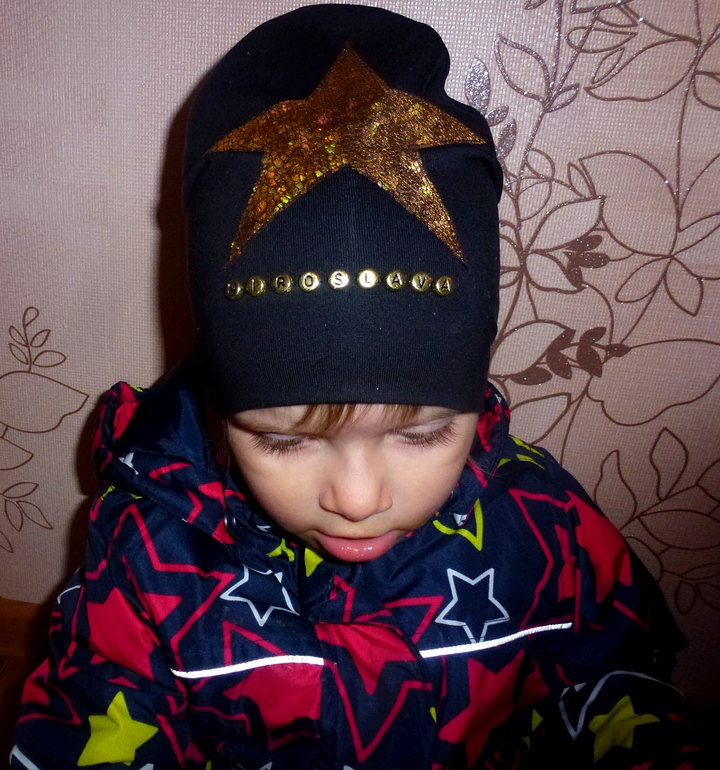 Шапкомания - 4!