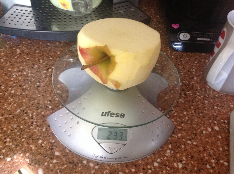 Пищевой жксперимент. День 8