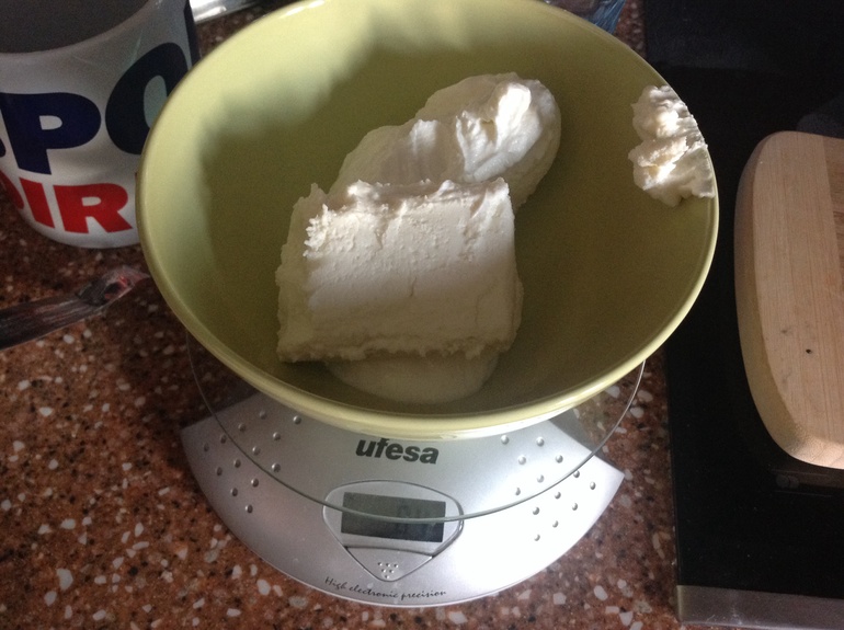 Пищевой эксперимент. День 9