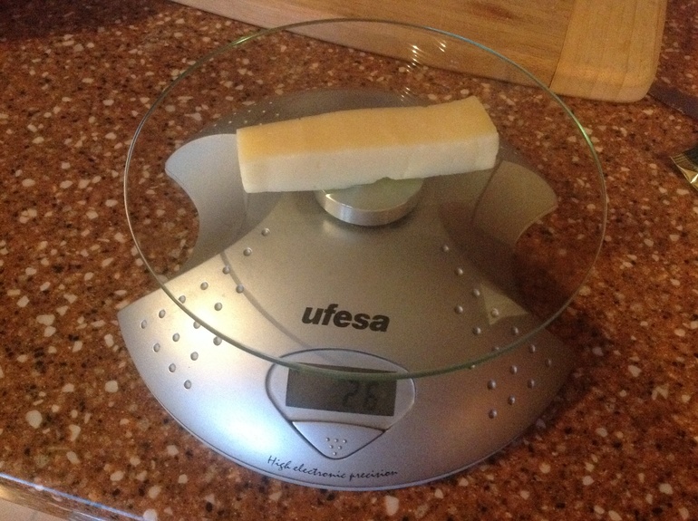 Пищевой эксперимент. День 2