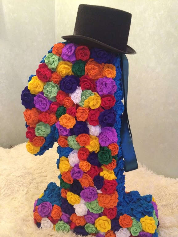 Наша подготовка к годику