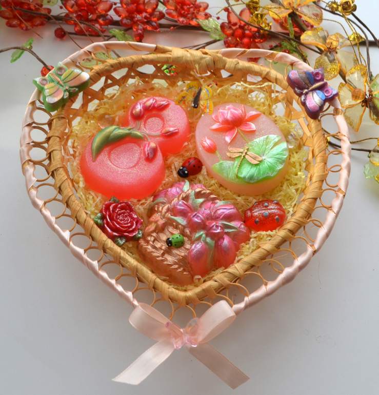 Захотелось тоже=)) Наборы