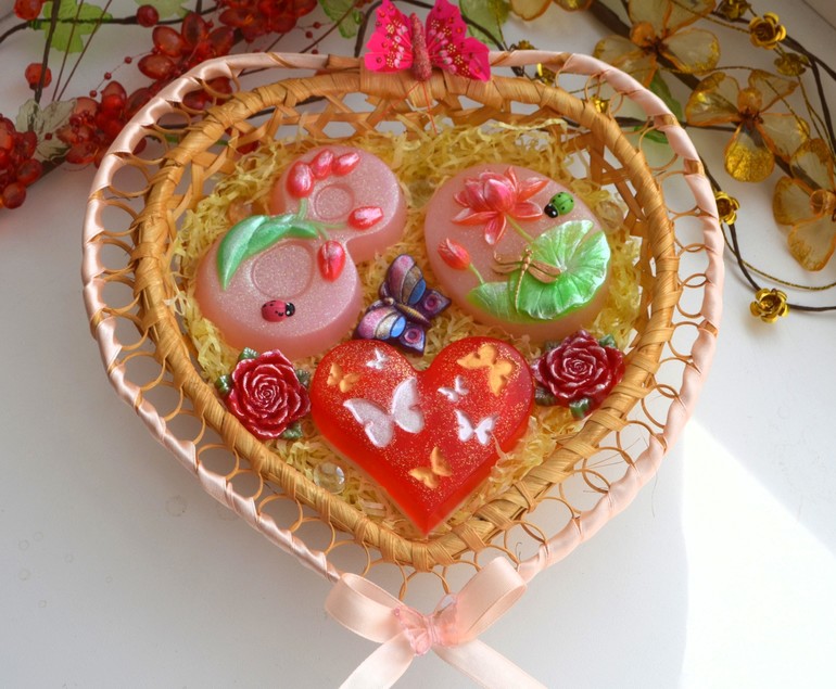 Захотелось тоже=)) Наборы