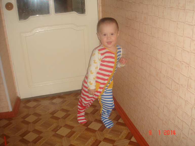 Мои малыши)