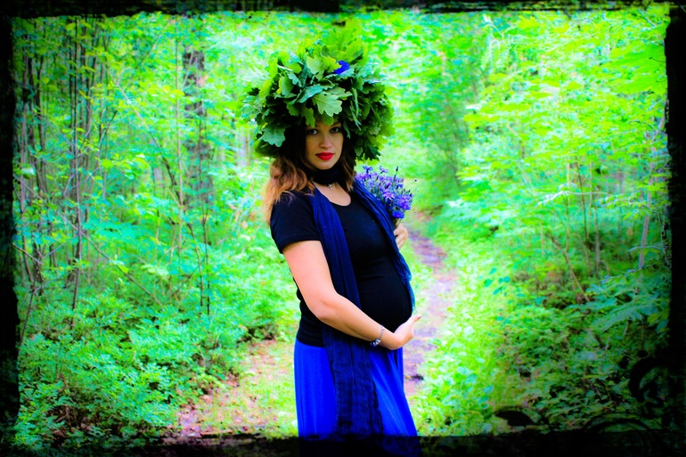 Уже почти 30!!!неделек;-)