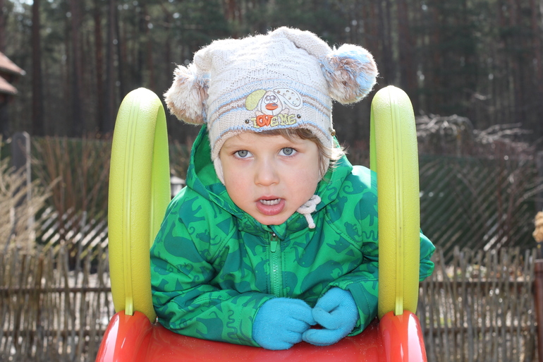 Фотопост весенний