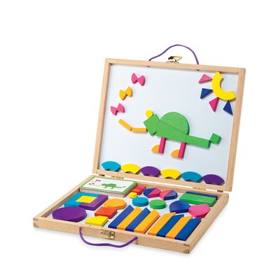 Ищу игру из геометрических фигур