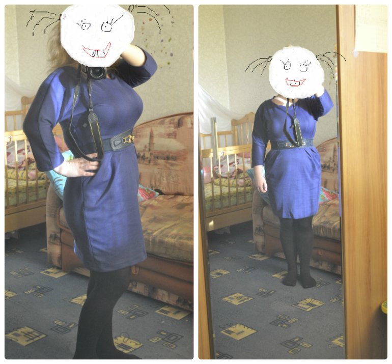 10 дней с момента похудения...