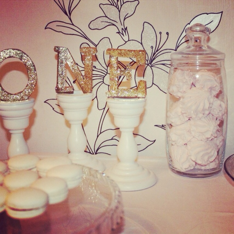 Праздничная атрибутика. Оформление дней рождений. CandyBar