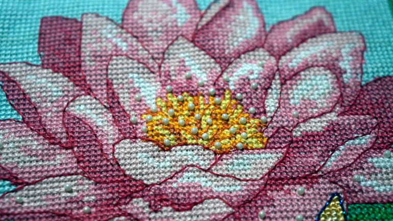 Вдохновение от природы.