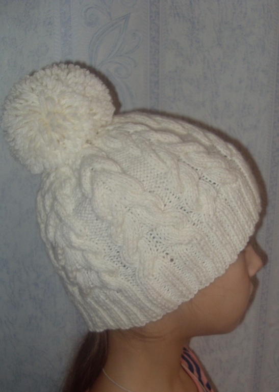 Получился комплект