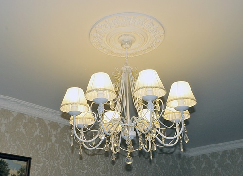 Ну вот и наш ремонт окончен.