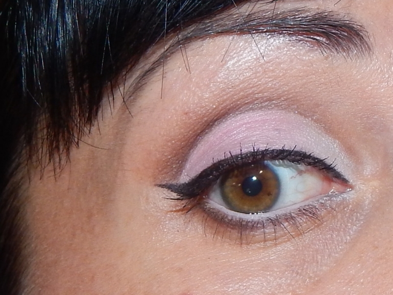 Макияж    для   голубых  глазок  и не  только