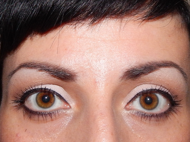 Макияж Пин ап