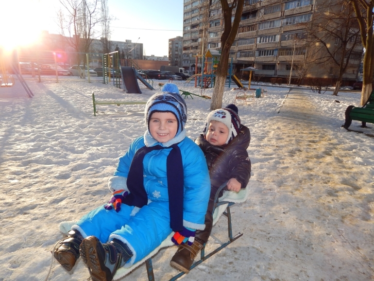Погуляли