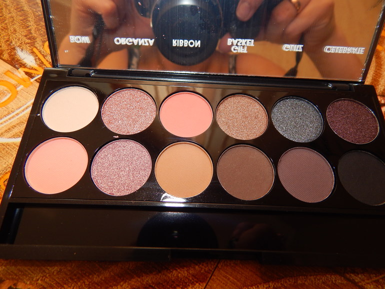 Посылка от SleeK