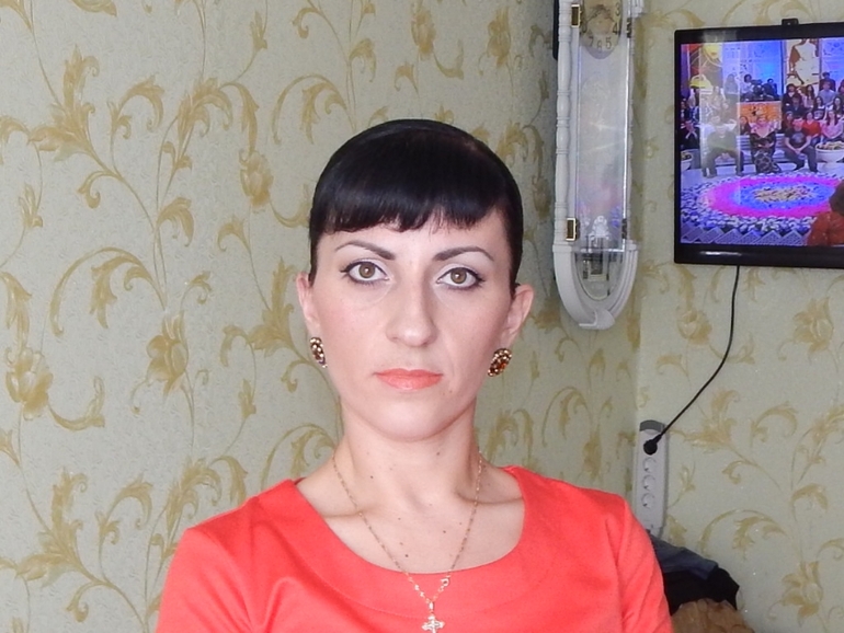 Макияж Пин ап