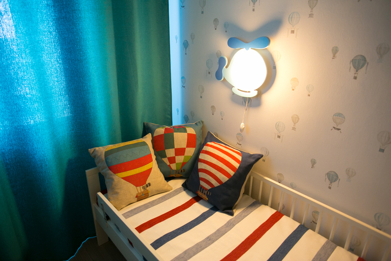 Детская. Апгрейд)