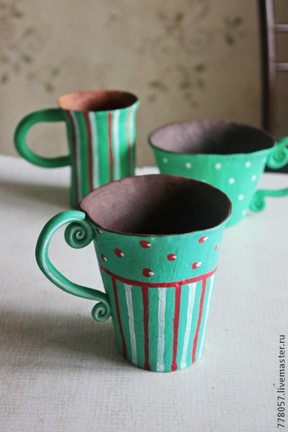 Бирюзовое настроение)