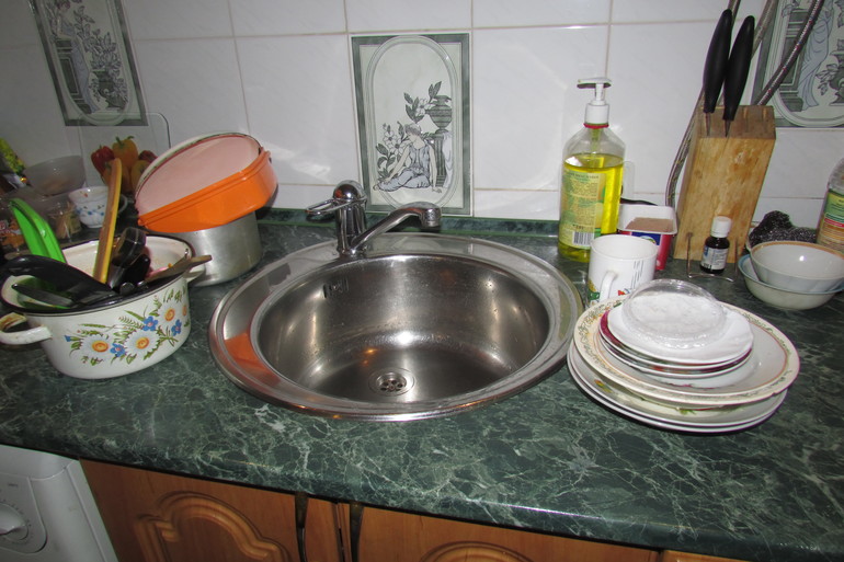 Один день из жизни Флайледи