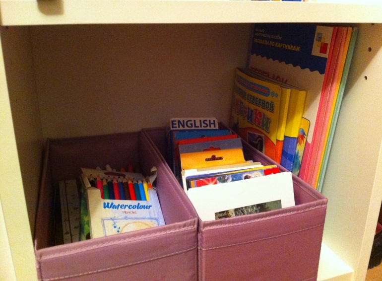 Детская комната ребенка 3 лет (очень много фото)