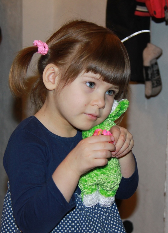 Чудеса там, где в них верят! или История о том, как Зайка вернулся!