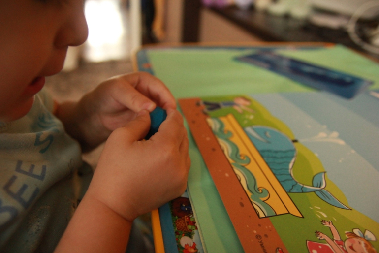 Мастер-класс «Кит».