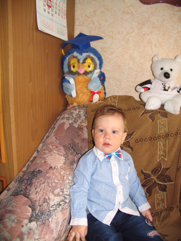 Быстренько пофоткались...