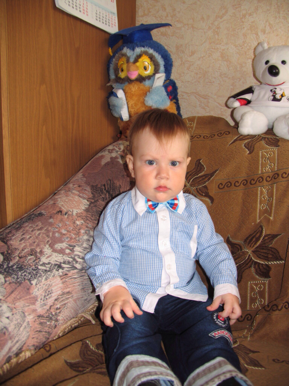 Быстренько пофоткались...