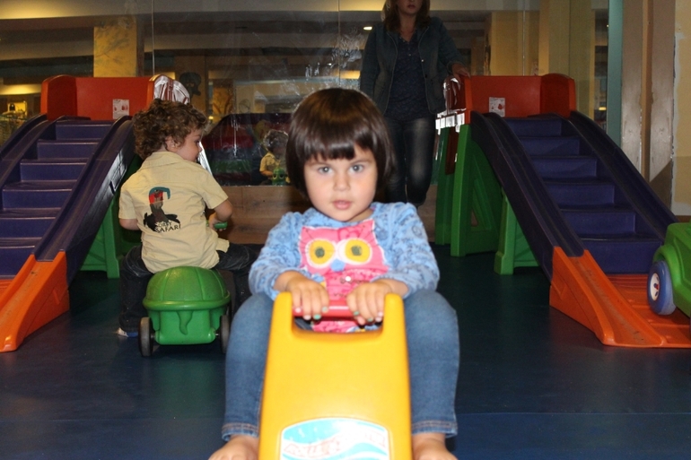 осень 2013