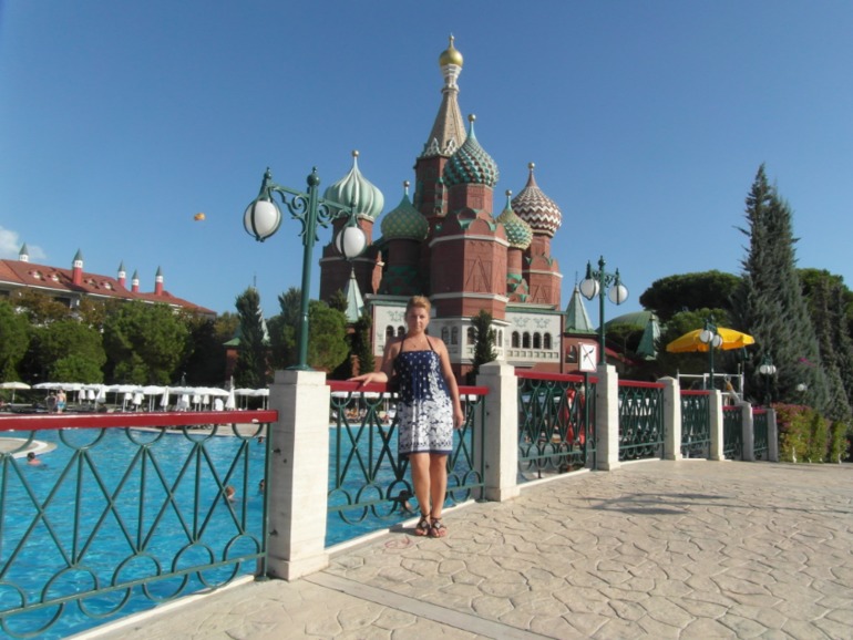 Турция в сентябре 2013