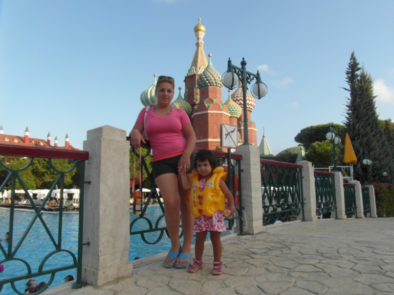 Турция в сентябре 2013