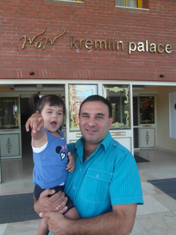 Турция в сентябре 2013