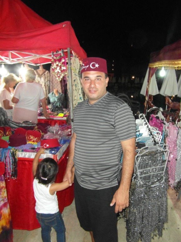 Турция в сентябре 2013