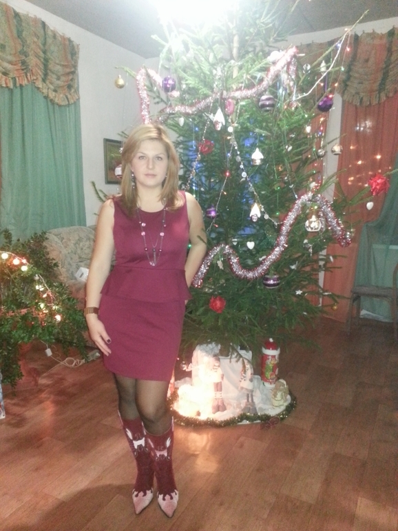 Новый 2014 год в Минске