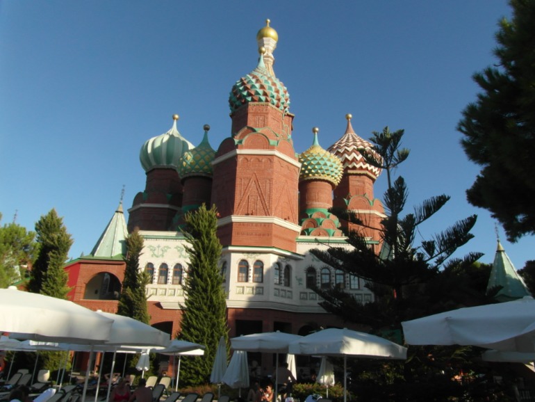 Турция в сентябре 2013