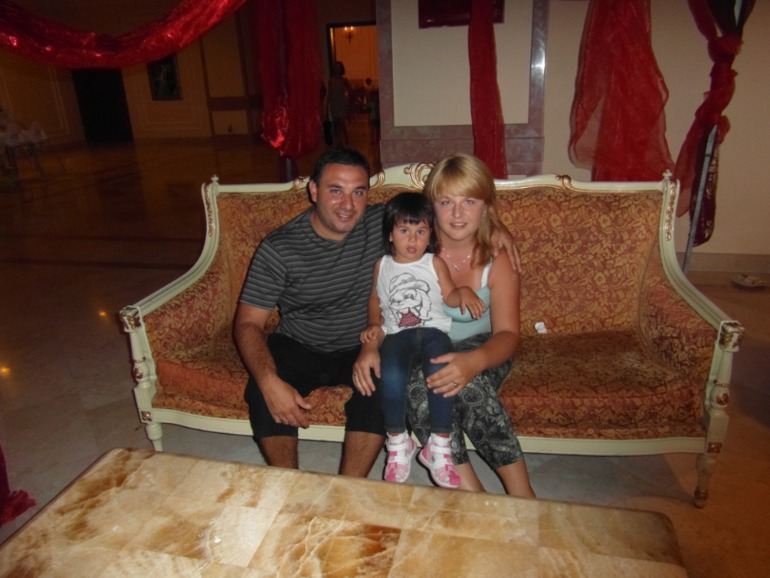 Турция в сентябре 2013