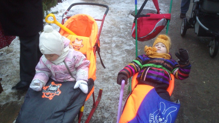 Я умею! Я большая!!!!