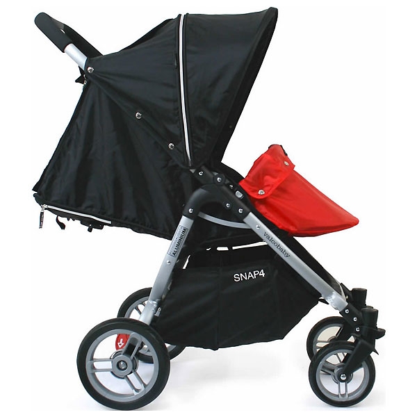 Valco Baby Snap 4 для новорожденного?